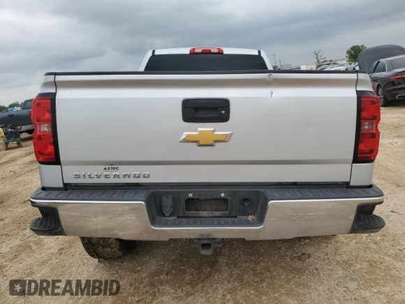 2014 Chevrolet Silverado 1500 Work Truck z VIN 1GCVKPEC4EZ416101, wystawiony jako Copart lot #53969515 z przebiegiem 135 979 mil mil oraz Szkoda całkowita • Salvage title. Historia ofert i sprzedaży dostępna na DreamBid. Obrazek 6.