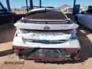 2025 Hyundai Elantra с VIN KMHLW4DK0SU026815, выставлен на аукционе Copart как лот 83864335 с пробегом 9 838 миль миль и Списание • Salvage title. История ставок и продаж доступна на DreamBid. Изображение 6.