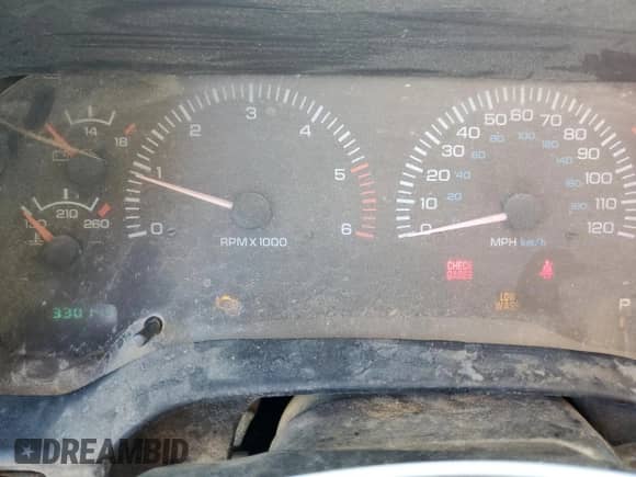 2001 Dodge 1500 Work Special с VIN 1B7HC16X21S287075, выставлен на аукционе Copart как лот 76584614 с пробегом 330 149 миль миль и Списание • Salvage title. История ставок и продаж доступна на DreamBid. Изображение 9.