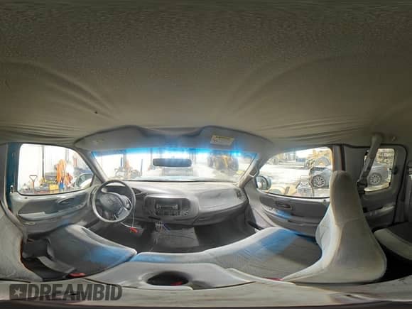 1999 Ford F-150 z VIN 2FTRX18W0XCA11505, wystawiony jako Copart lot #49622815 z przebiegiem Nie podano mil oraz Szkoda całkowita • Salvage title. Historia ofert i sprzedaży dostępna na DreamBid. Obrazek 13.