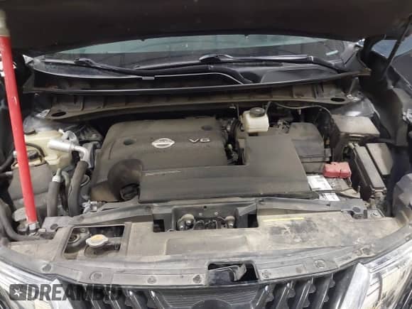 2015 Nissan Murano Platinum with VIN 5N1AZ2MH5FN227388, listed as a IAAI auction lot 43420739 with 70,706 mi miles and . Bid and sale history available at DreamBid. Image 10.