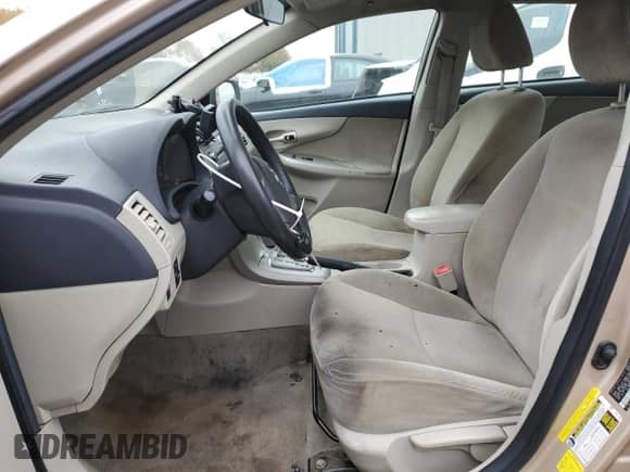 2011 Toyota Corolla S with VIN 2T1BU4EE3BC635473, listed as a Copart auction lot 85415225 with 240,641 mi miles and Clean title. Bid and sale history available at DreamBid. Image 7.