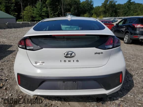 2021 Hyundai Ioniq SEL с VIN KMHC75LD5MU261316, выставлен на аукционе Copart как лот 71825675 с пробегом 40 892 миль миль и Списание • Salvage title. История ставок и продаж доступна на DreamBid. Изображение 6.