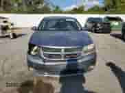 2008 Dodge Avenger R/T with VIN 1B3LC76M18N163022, listed as a Copart auction lot 84802355 with 195,794 mi miles and Salvage title. Bid and sale history available at DreamBid. Image 5.