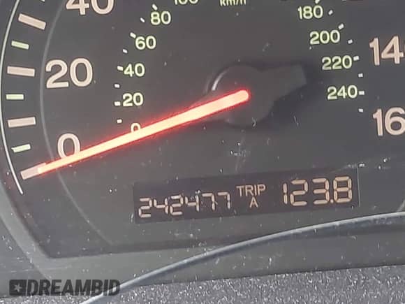 2005 Honda Accord EX-L с VIN 1HGCM66555A010792, выставлен на аукционе IAAI как лот 42765361 с пробегом 242 477 миль миль и . История ставок и продаж доступна на DreamBid. Изображение 15.