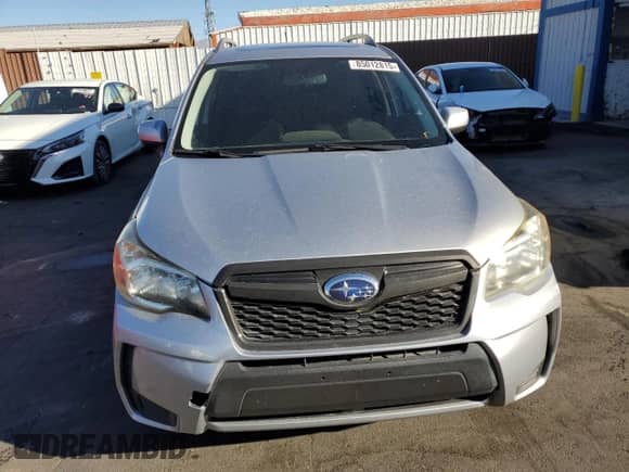 2014 Subaru Forester XT Premium с VIN JF2SJGDC9EH429943, выставлен на аукционе Copart как лот 85012815 с пробегом 122 106 миль миль и Чистый • Clean title. История ставок и продаж доступна на DreamBid. Изображение 5.
