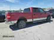 2007 Ford F-150 XLT with VIN 1FTPW14V07FB33986, listed as a Copart auction lot 70813975 with 254,867 mi miles and Clean title. Bid and sale history available at DreamBid. Image 3.