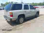 2004 Chevrolet Tahoe LT with VIN 1GNEK13T64J202277, listed as a IAAI auction lot 42670226 with 153,969 mi miles and . Bid and sale history available at DreamBid. Image 4.