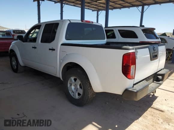 2006 Nissan Frontier SE с VIN 1N6AD07U36C412757, выставлен на аукционе Copart как лот 66622935 с пробегом 128 099 миль миль и Списание • Salvage title. История ставок и продаж доступна на DreamBid. Изображение 2.