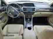 2017 Honda Accord EX-L with VIN JHMCR6F51HC006861, listed as a Copart auction lot 80578215 with 34,645 mi miles and Salvage title. Bid and sale history available at DreamBid. Image 8.