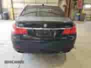 2012 BMW 7 Series 750i xDrive with VIN WBAKC6C56CC396851, listed as a Copart auction lot 64007085 with 149,218 mi miles and Clean title. Bid and sale history available at DreamBid. Image 6.