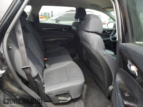 2017 Kia Sorento LX with VIN 5XYPGDA5XHG225124, listed as a Copart auction lot 53211245 with 141,244 mi miles and Clean title. Bid and sale history available at DreamBid. Image 11.