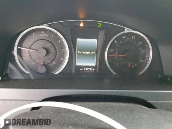 2016 Toyota Camry XLE with VIN 4T1BK1FKXGU030090, listed as a Copart auction lot 85011365 with 130,596 mi miles and Salvage title. Bid and sale history available at DreamBid. Image 9.