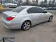 2006 BMW 5 Series z VIN WBANF33586CS35117, wystawiony jako IAAI lot #41562653 z przebiegiem 205 281 mil mil oraz . Historia ofert i sprzedaży dostępna na DreamBid. Obrazek 4.