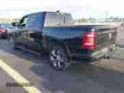 2019 Ram 1500 Laramie with VIN 1C6RREJT7KN792423, listed as a IAAI auction lot 43058571 with 118,086 mi miles and . Bid and sale history available at DreamBid. Image 3.