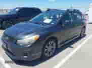 2014 Subaru Impreza Special Sports Premium with VIN JF1GPAL64E8229070, listed as a IAAI auction lot 42620673 with 75,705 mi miles and . Bid and sale history available at DreamBid. Image 2.