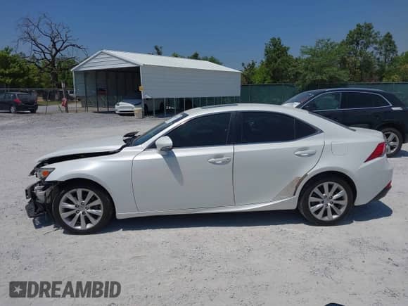 2015 Lexus IS 250 z VIN JTHBF1D27F5072350, wystawiony jako IAAI lot #42054187 z przebiegiem 162 368 mil mil oraz . Historia ofert i sprzedaży dostępna na DreamBid. Obrazek 14.