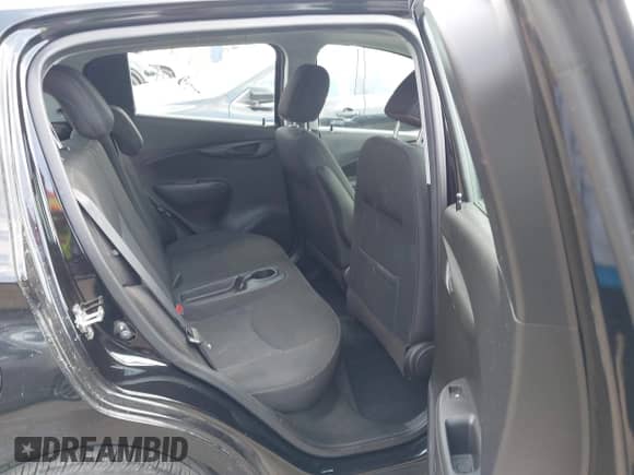 2020 Chevrolet Spark LT z VIN KL8CD6SA2LC480290, wystawiony jako IAAI lot #43208636 z przebiegiem 55 259 mil mil oraz . Historia ofert i sprzedaży dostępna na DreamBid. Obrazek 8.