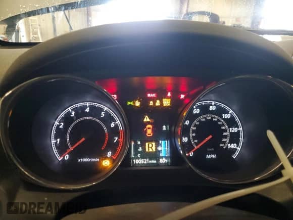 2021 Mitsubishi Outlander ES z VIN JA4ARUAU4MU017685, wystawiony jako Copart lot #66732615 z przebiegiem 100 521 mil mil oraz Nie do naprawy • Non repairable. Historia ofert i sprzedaży dostępna na DreamBid. Obrazek 9.