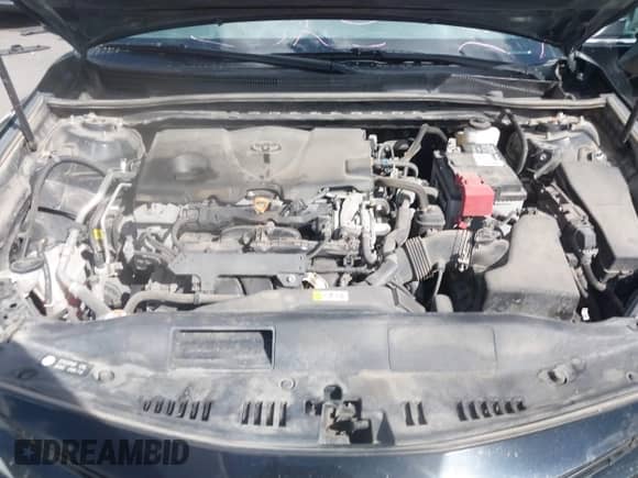 2020 Toyota Camry LE z VIN 4T1C11AK2LU880546, wystawiony jako IAAI lot #43158555 z przebiegiem 276 695 mil mil oraz . Historia ofert i sprzedaży dostępna na DreamBid. Obrazek 10.