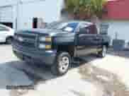 2015 Chevrolet Silverado 1500 LS z VIN 1GCVKPEH5FZ373899, wystawiony jako IAAI lot #43056772 z przebiegiem Nie podano mil oraz . Historia ofert i sprzedaży dostępna na DreamBid. Obrazek 2.