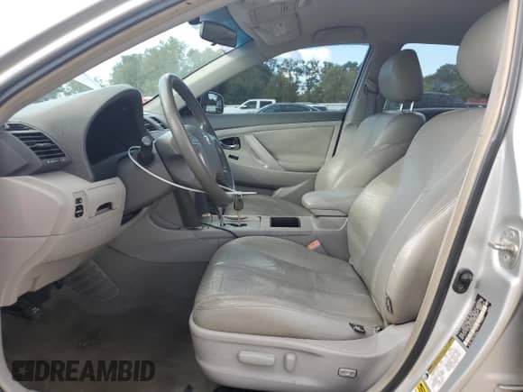 2007 Toyota Camry LE с VIN 4T1BE46K17U655941, выставлен на аукционе Copart как лот 81028335 с пробегом 254 032 миль миль и Списание • Salvage title. История ставок и продаж доступна на DreamBid. Изображение 7.