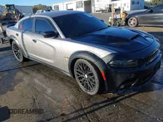 2016 Dodge Charger R/T with VIN 2C3CDXCT5GH186533, listed as a IAAI auction lot 43474197 with 182,160 mi miles and . Bid and sale history available at DreamBid. Image 1.