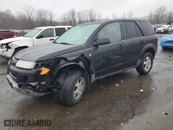 2004 Saturn VUE z VIN 5GZCZ23D24S888658, wystawiony jako Copart lot #52075025 z przebiegiem 258 490 mil mil oraz Szkoda całkowita • Salvage title. Historia ofert i sprzedaży dostępna na DreamBid. Obrazek 1.