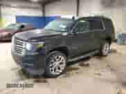 2018 Chevrolet Tahoe LS z VIN 1GNSKAKC2JR365106, wystawiony jako Copart lot #85100975 z przebiegiem 159 347 mil mil oraz Szkoda całkowita • Salvage title. Historia ofert i sprzedaży dostępna na DreamBid. Obrazek 1.