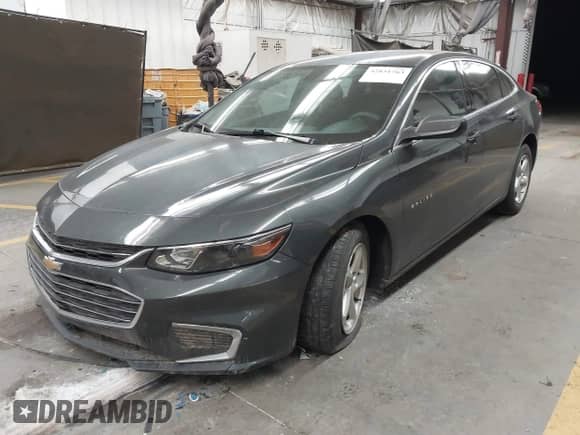 2017 Chevrolet Malibu LS с VIN 1G1ZB5ST0HF115477, выставлен на аукционе IAAI как лот 42831763 с пробегом 86 635 миль миль и . История ставок и продаж доступна на DreamBid. Изображение 19.