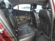 2015 Chevrolet Malibu LT with VIN 1G11D5SL4FF110187, listed as a Copart auction lot 68973225 with 197,128 mi miles and Salvage title. Bid and sale history available at DreamBid. Image 10.