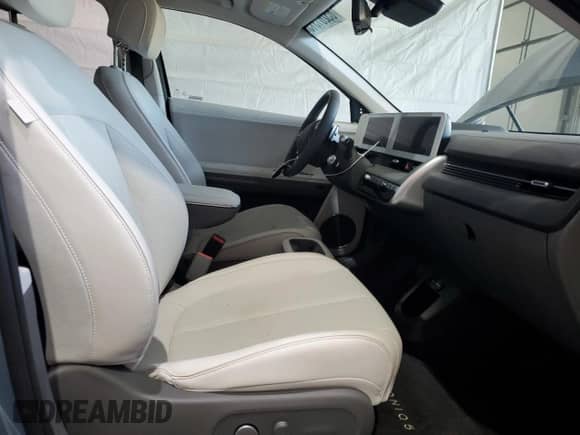 2024 Hyundai Ioniq 5 Limited with VIN KM8KRDDF4RU336496, listed as a Copart auction lot 65261315 with 1,884 mi miles and Salvage title. Bid and sale history available at DreamBid. Image 7.