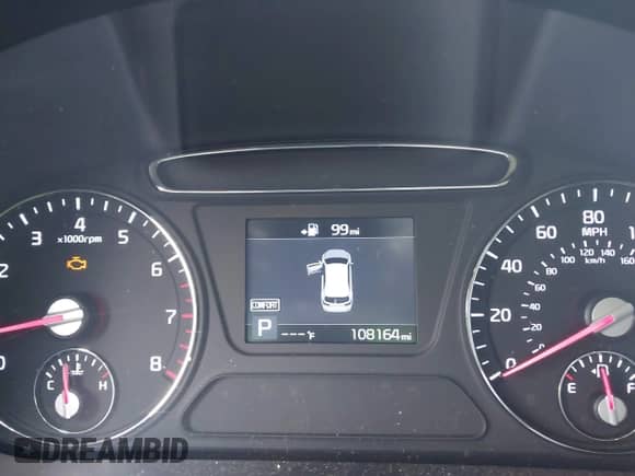 2019 Kia Sorento LX with VIN 5XYPG4A50KG564322, listed as a IAAI auction lot 43285789 with 108,164 mi miles and . Bid and sale history available at DreamBid. Image 15.