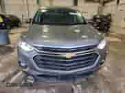 2020 Chevrolet Traverse LT с VIN 1GNERHKW8LJ141366, выставлен на аукционе Copart как лот 84766745 с пробегом 67 555 миль миль и Списание • Salvage title. История ставок и продаж доступна на DreamBid. Изображение 5.