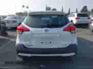 2020 Nissan Kicks SR with VIN 3N1CP5DV2LL509495, listed as a IAAI auction lot 41208887 with 35,722 mi miles and . Bid and sale history available at DreamBid. Image 17.