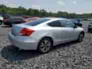 2011 Honda Accord EX with VIN 1HGCS1B73BA009748, listed as a Copart auction lot 65207935 with 139,875 mi miles and Salvage title. Bid and sale history available at DreamBid. Image 3.