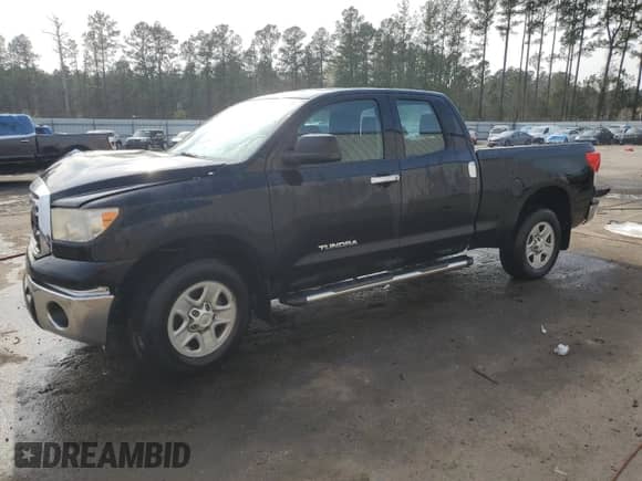 2012 Toyota Tundra z VIN 5TFRU5F19CX026827, wystawiony jako Copart lot #43980285 z przebiegiem 134 060 mil mil oraz Szkoda całkowita • Salvage title. Historia ofert i sprzedaży dostępna na DreamBid. Obrazek 1.