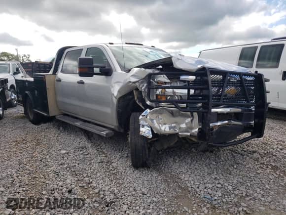 2016 Chevrolet Silverado 3500 с VIN 1GB4KYC88GF227363, выставлен на аукционе Copart как лот 61105214 с пробегом Не указан миль и Списание • Salvage title. История ставок и продаж доступна на DreamBid. Изображение 4.