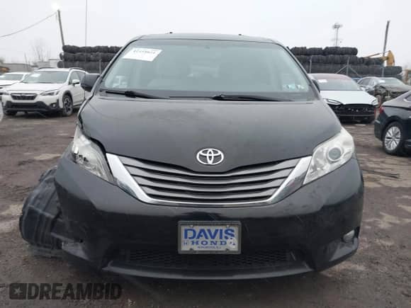 2014 Toyota Sienna Limited с VIN 5TDDK3DCXES076542, выставлен на аукционе IAAI как лот 41559021 с пробегом Не указан миль и . История ставок и продаж доступна на DreamBid. Изображение 11.