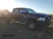 2012 Dodge RAM with VIN 3C63D3ML0CG137423, listed as a Copart auction lot 41890265 with 194,586 mi miles and Salvage title. Bid and sale history available at DreamBid. Image 4.