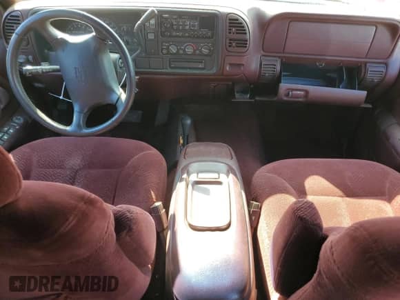 1997 Chevrolet Tahoe с VIN 1GNEK13R2VJ430914, выставлен на аукционе Copart как лот 74280024 с пробегом 209 824 миль миль и Списание • Salvage title. История ставок и продаж доступна на DreamBid. Изображение 8.