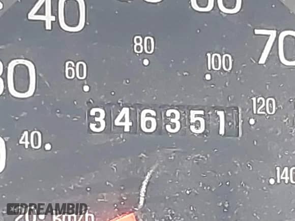 2003 Ford Econoline Cargo z VIN 1FTSE34L43HA46713, wystawiony jako IAAI lot #41193046 z przebiegiem 346 351 mil mil oraz . Historia ofert i sprzedaży dostępna na DreamBid. Obrazek 14.