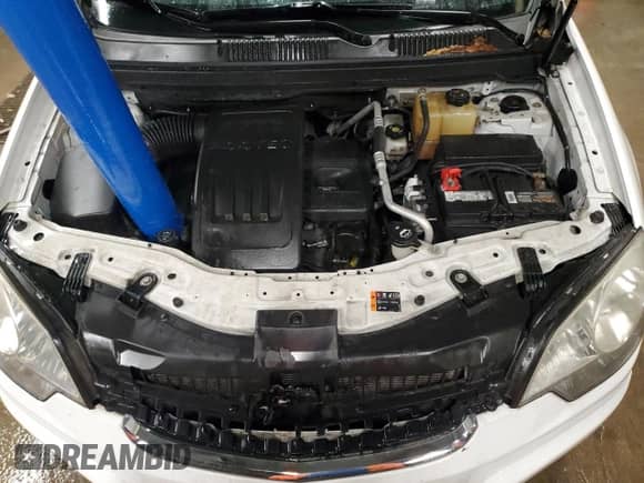 2014 Chevrolet Captiva Sport LT с VIN 3GNAL3EK0ES635024, выставлен на аукционе Copart как лот 77695674 с пробегом 92 365 миль миль и Списание • Salvage title. История ставок и продаж доступна на DreamBid. Изображение 12.