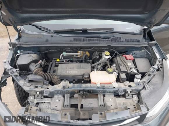 2017 Chevrolet Trax LT с VIN KL7CJLSBXHB201539, выставлен на аукционе IAAI как лот 42493702 с пробегом 59 666 миль миль и . История ставок и продаж доступна на DreamBid. Изображение 10.