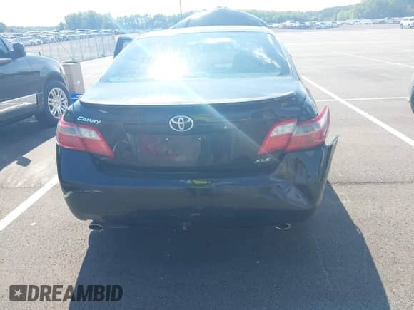 2007 Toyota Camry LE with VIN 4T1BK46K47U037277, listed as a IAAI auction lot 43351743 with 238,174 mi miles and . Bid and sale history available at DreamBid. Image 6.