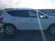 2014 Nissan Murano SL with VIN JN8AZ1MW6EW504978, listed as a IAAI auction lot 43095999 with 162,083 mi miles and . Bid and sale history available at DreamBid. Image 13.