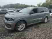 2025 Dodge Durango R/T Plus with VIN 1C4SDJCT6SC548711, listed as a Copart auction lot 71447775 with 4,516 mi miles and Salvage title. Bid and sale history available at DreamBid. Image 1.