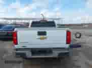 2015 Chevrolet Colorado 2WD WT with VIN 1GCHSAEA6F1237373, listed as a IAAI auction lot 42383455 with 115,380 mi miles and . Bid and sale history available at DreamBid. Image 16.