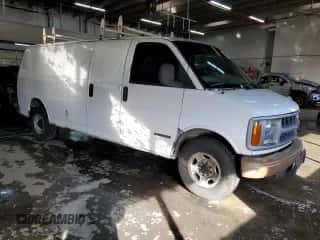 2000 Chevrolet City Express Cargo с VIN 1GCHG39R5Y1170717, выставлен на аукционе Copart как лот 87503925 с пробегом 305 083 миль миль и Чистый • Clean title. История ставок и продаж доступна на DreamBid. Изображение 4.