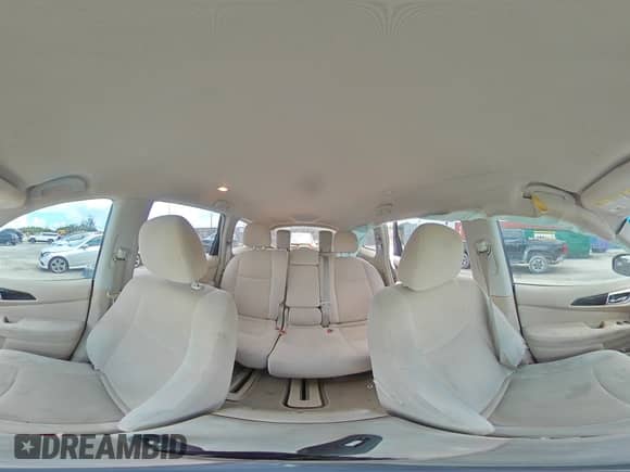 2013 Nissan Pathfinder SV with VIN 5N1AR2MN3DC647536, listed as a Copart auction lot 65019465 with 176,865 mi miles and Salvage title. Bid and sale history available at DreamBid. Image 15.
